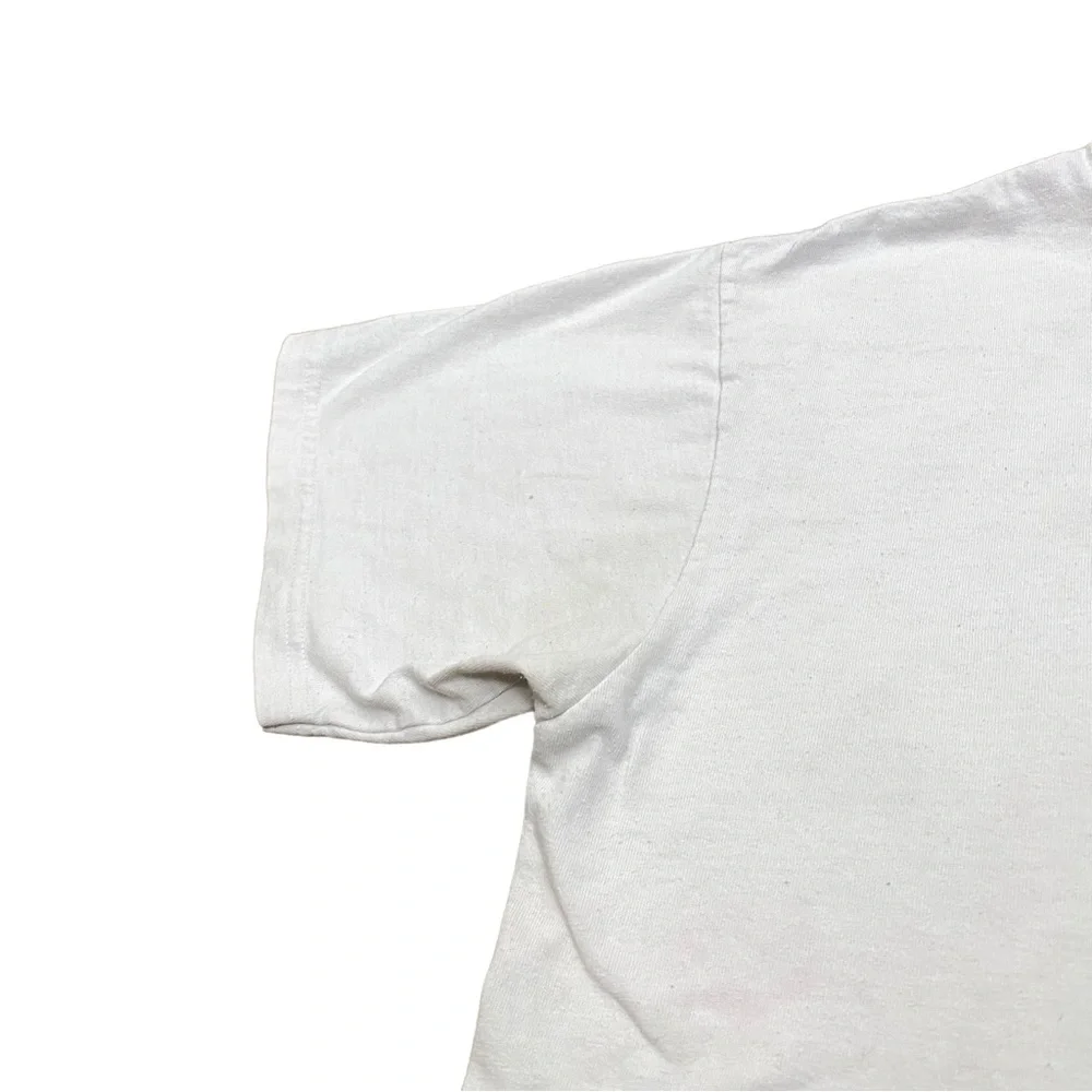 Vintage 00s Y2K Jordan T-Shirt Jumpman Logo‎ Fingerprint Tee Men's Sz M